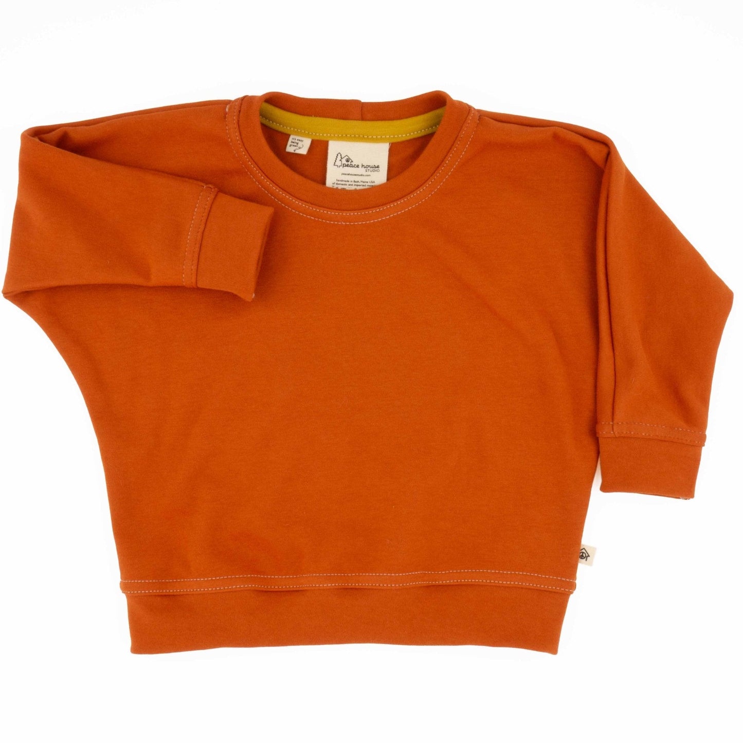 Adult Simple Sweatshirt - Homeland Harvest