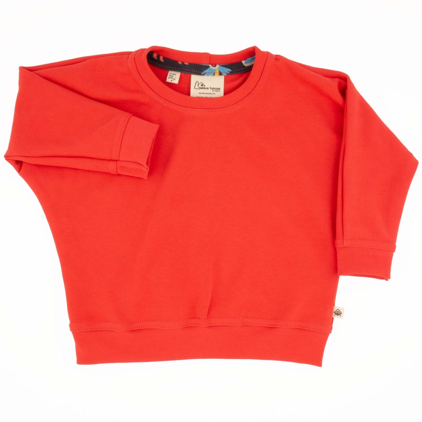 Adult Simple Sweatshirt - Homeland Harvest