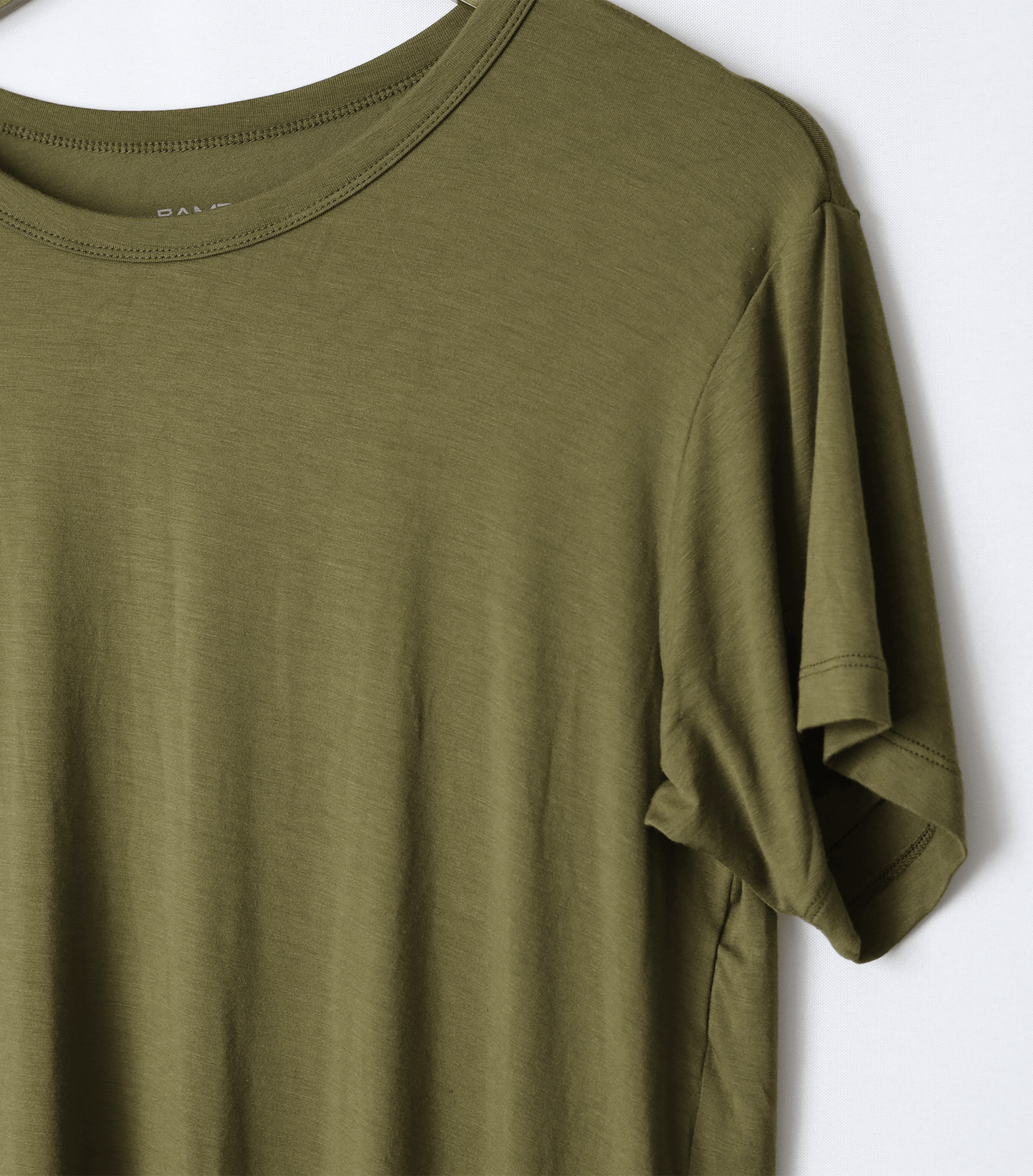 Bamboo Aerotech T-Shirt - Navy Blue - Homeland Harvest