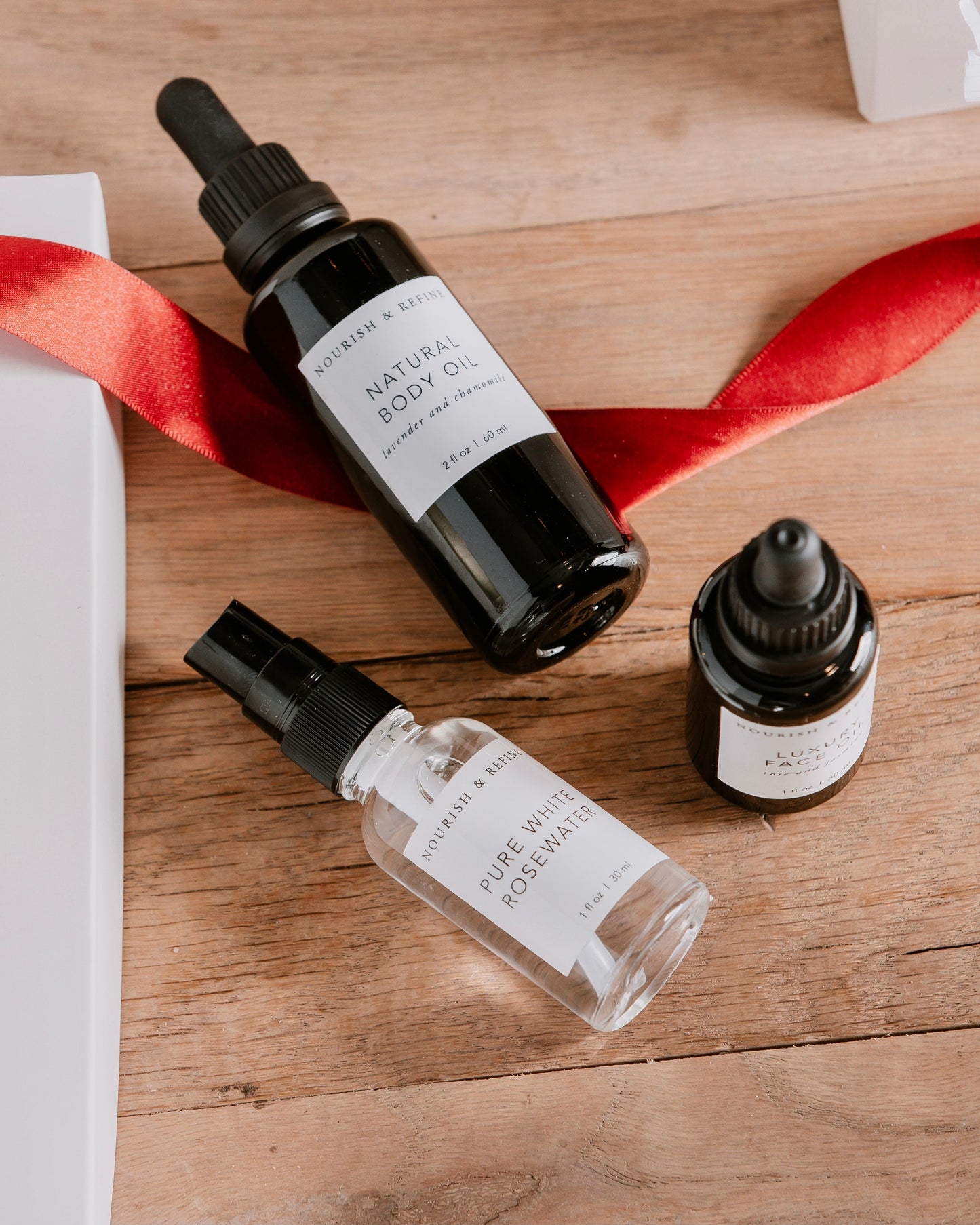 Signature Skincare Set - Homeland Harvest
