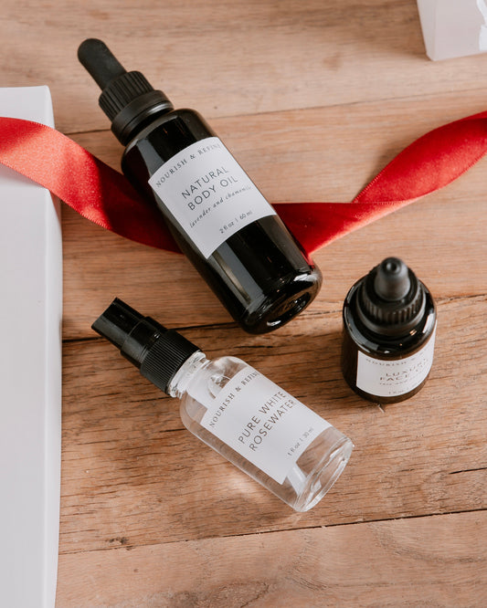 Signature Skincare Set - Homeland Harvest