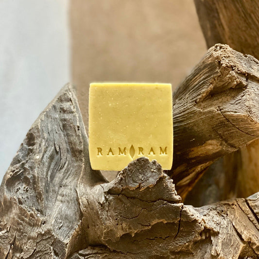 Revitalizing Aloe Vera Soap