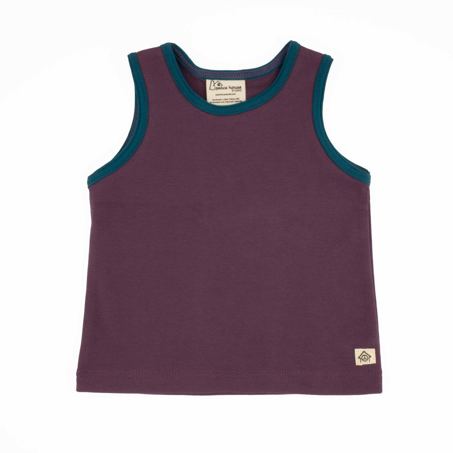 Baby Classic Tank - Homeland Harvest