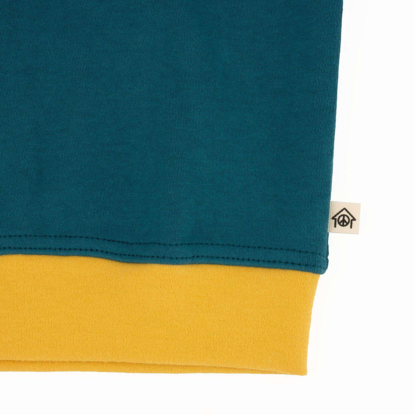 Baby Colorblock Sweatshirt - Homeland Harvest
