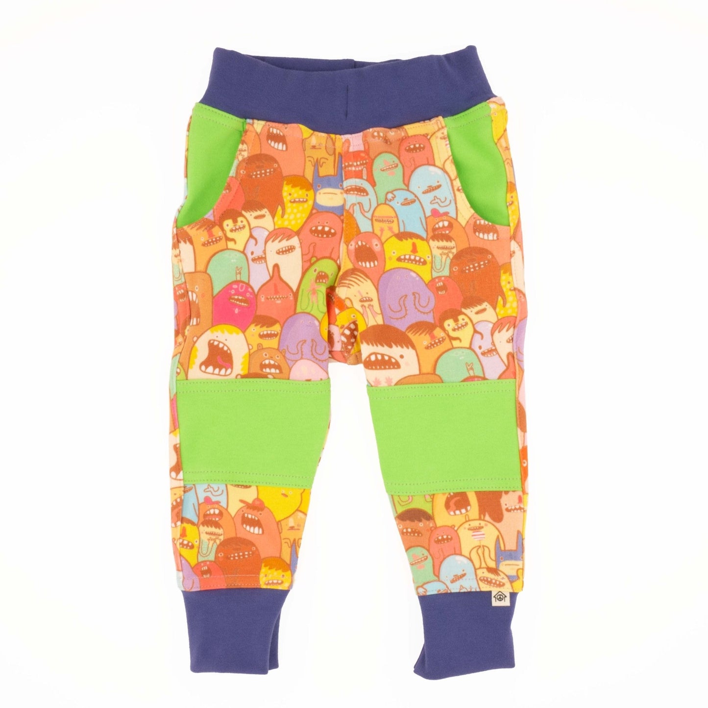 Adult Print Joggers - Homeland Harvest