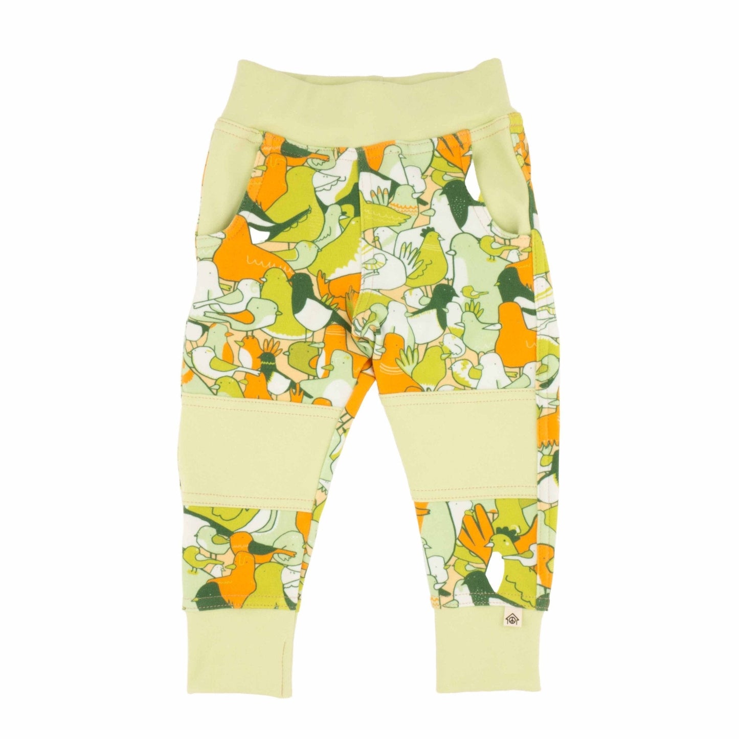 Adult Print Joggers - Homeland Harvest