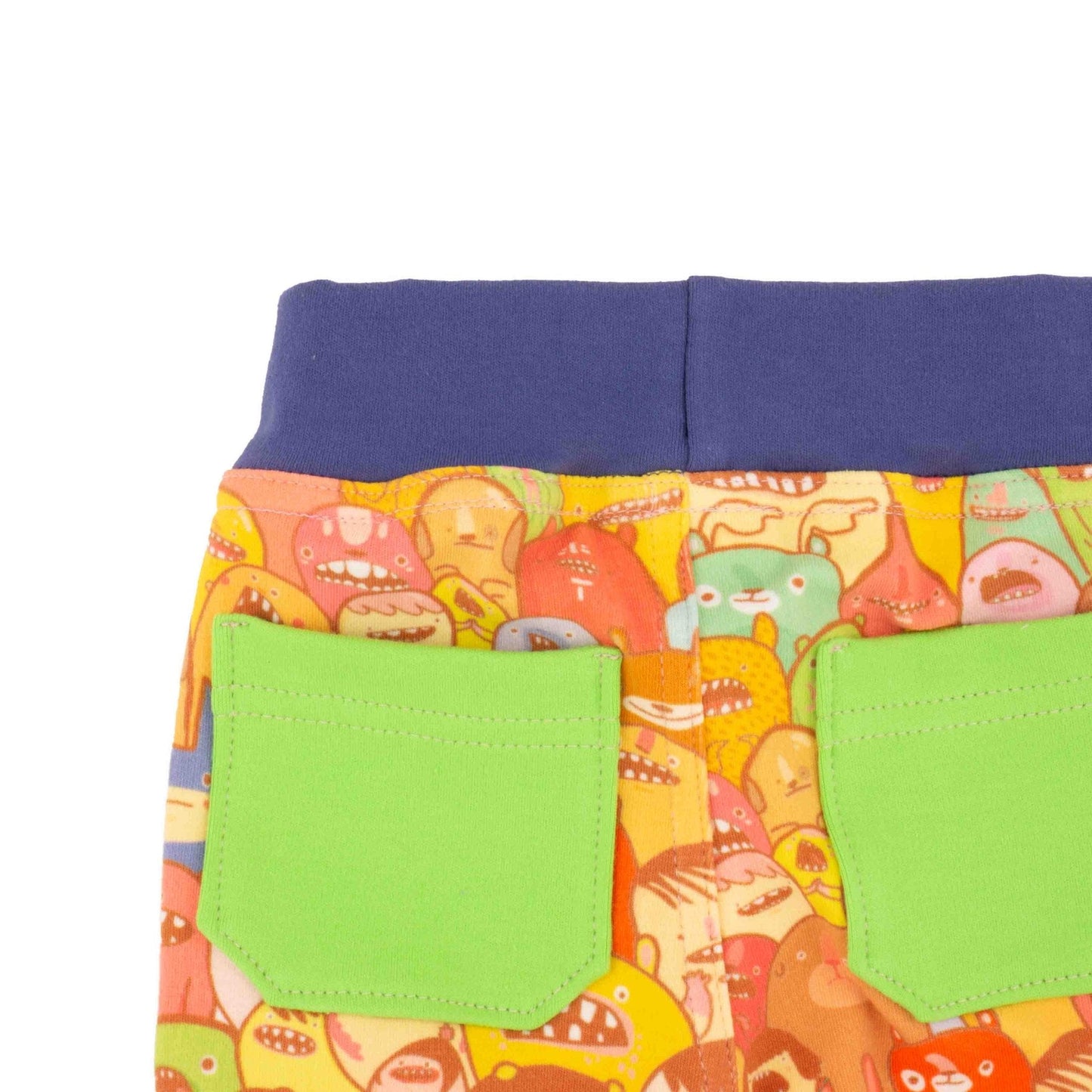 Adult Print Joggers - Homeland Harvest