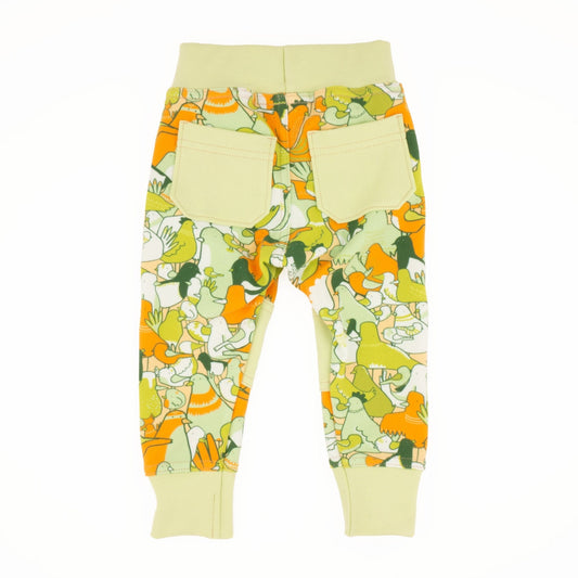 Toddler Print Joggers - Homeland Harvest