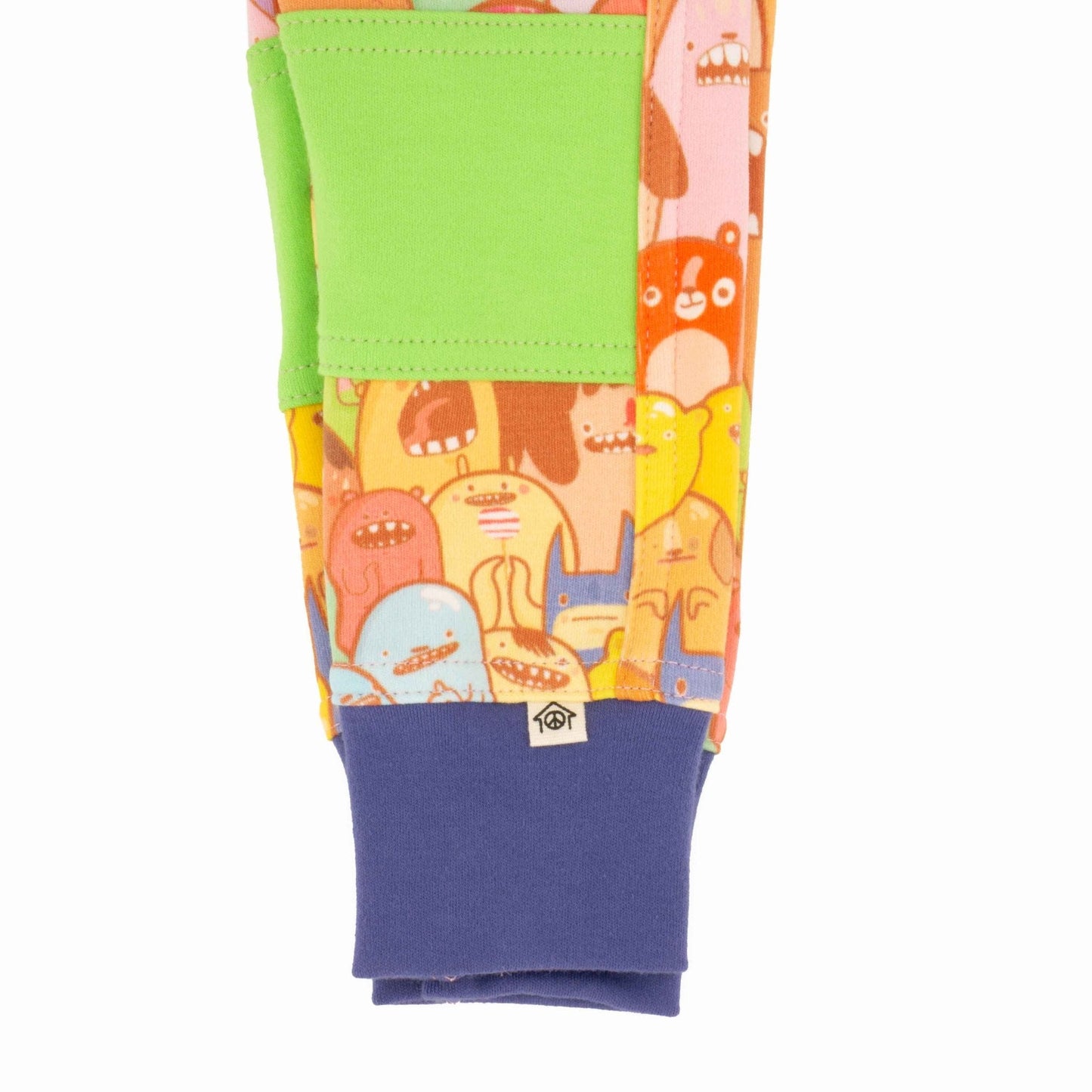 Adult Print Joggers - Homeland Harvest