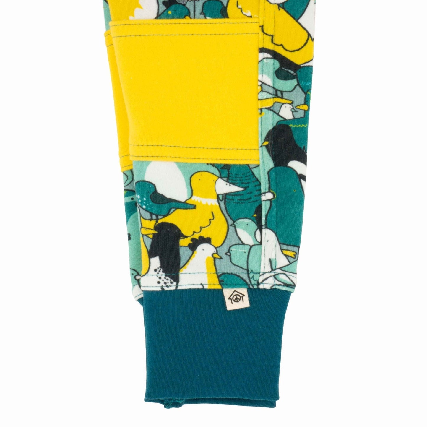 Adult Print Joggers - Homeland Harvest