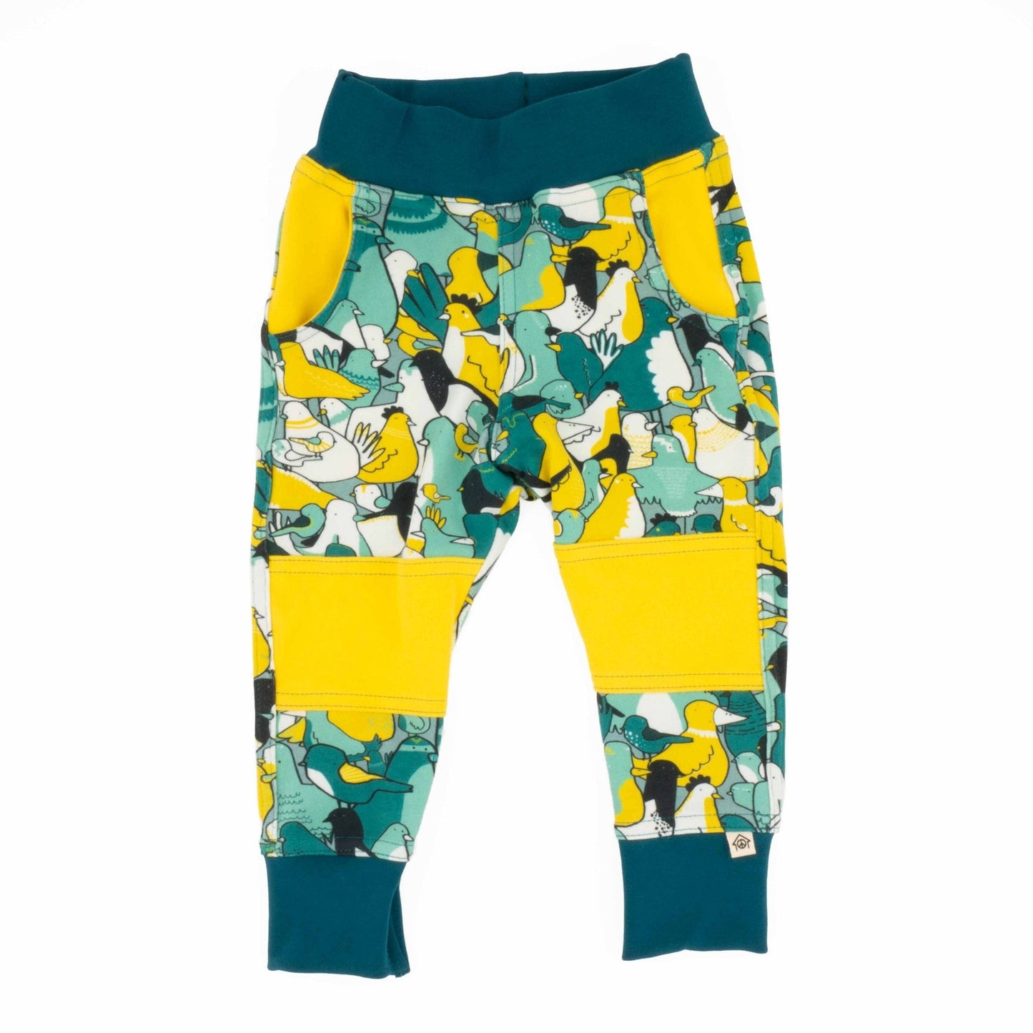 Adult Print Joggers - Homeland Harvest