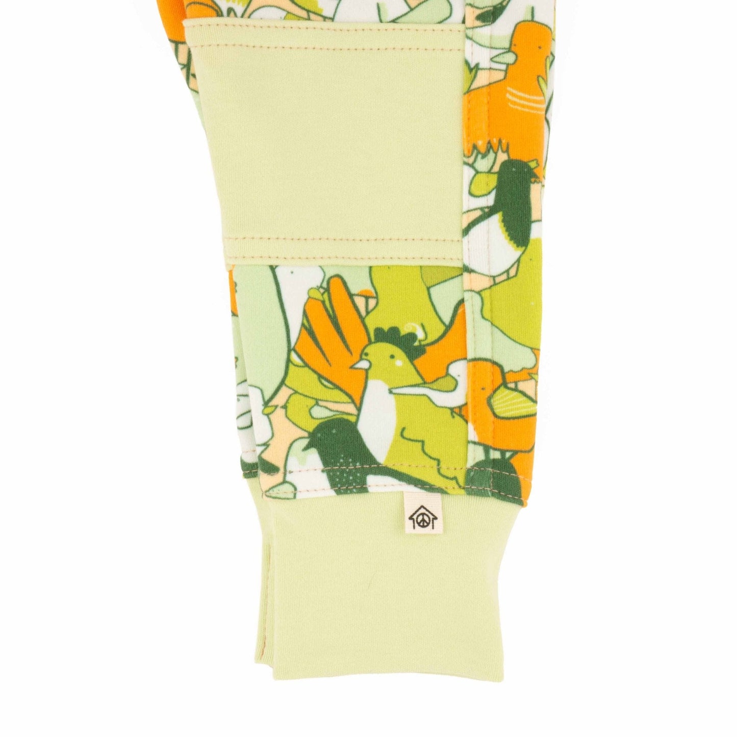 Adult Print Joggers - Homeland Harvest