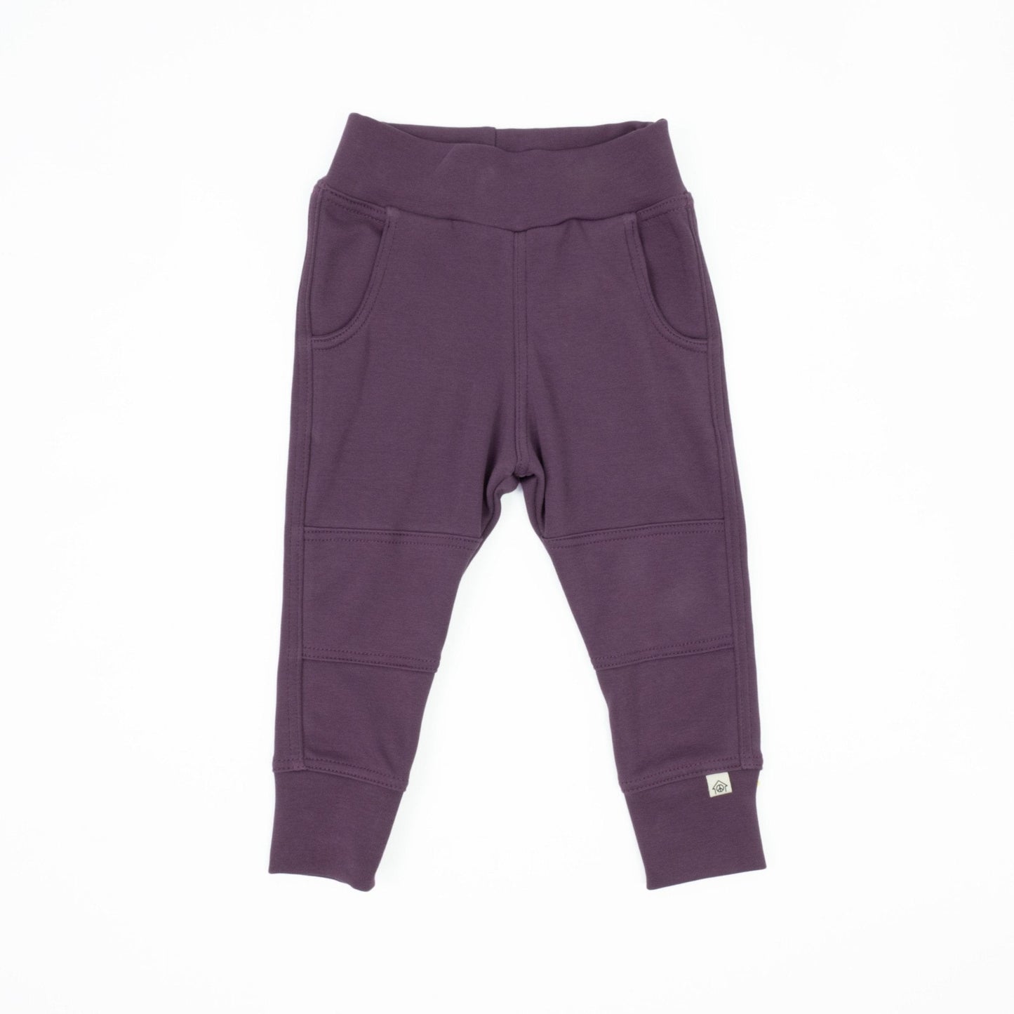 Baby Simple Joggers - Homeland Harvest