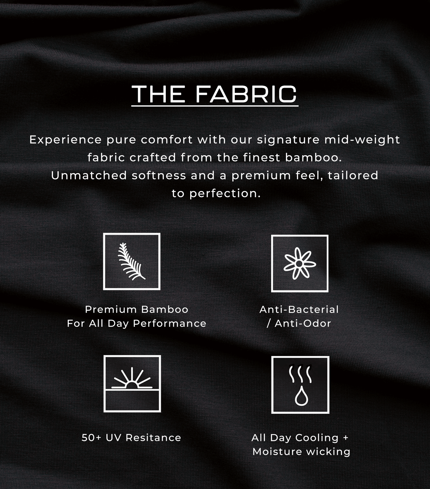 Bamboo Aerotech Tank - Training Div. Heather Grey - Homeland Harvest