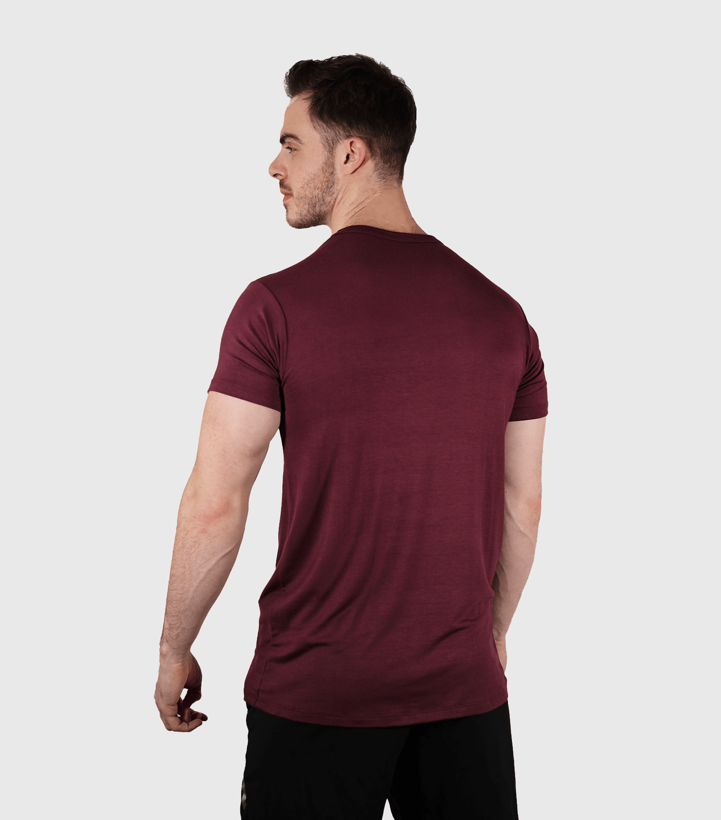 Bamboo Aerotech T-Shirt - Olive Green - Homeland Harvest