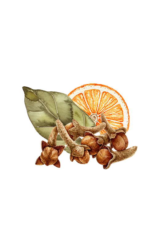 Bay Spice Essential Oil Blend - Homeland Harvest