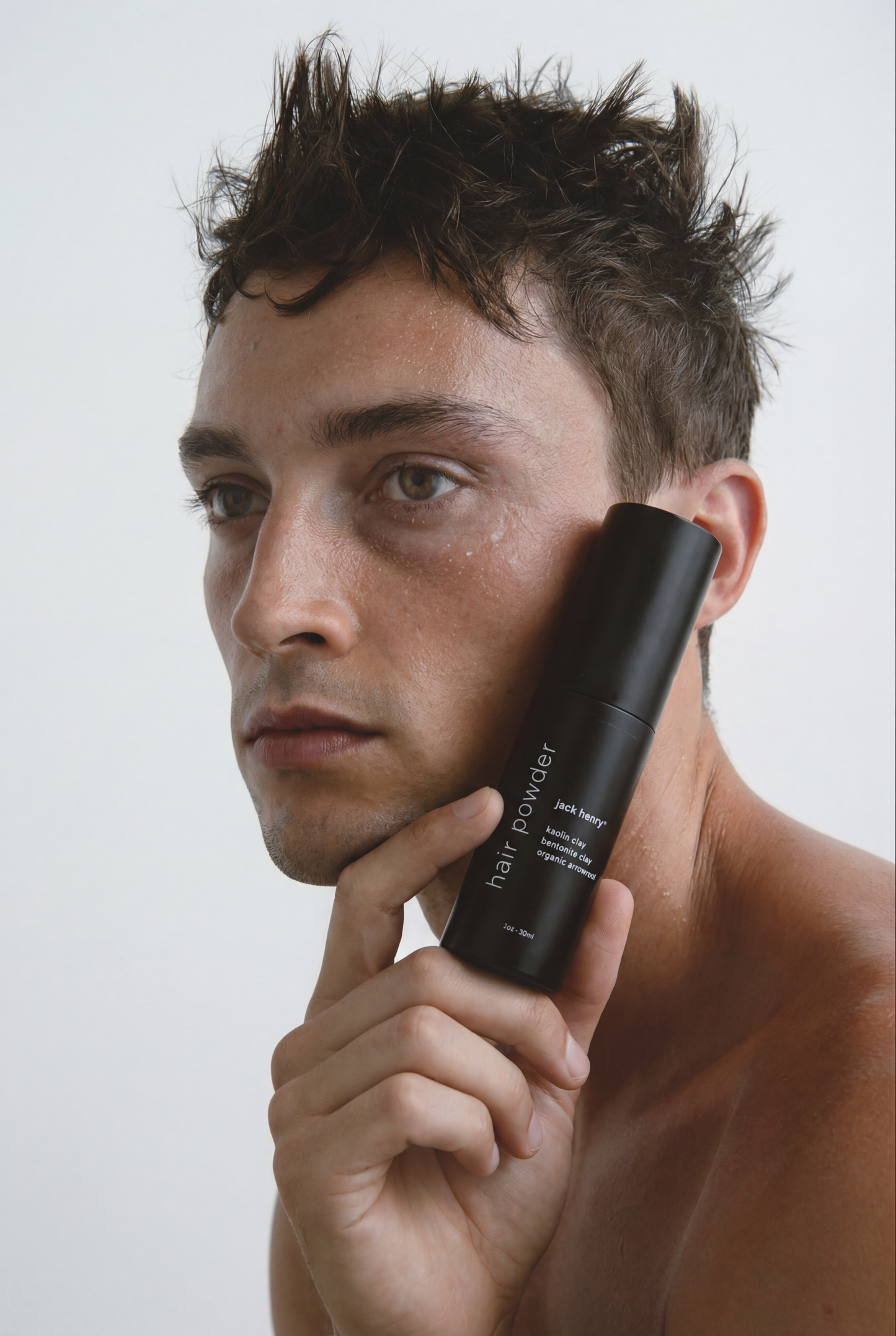 hair powder