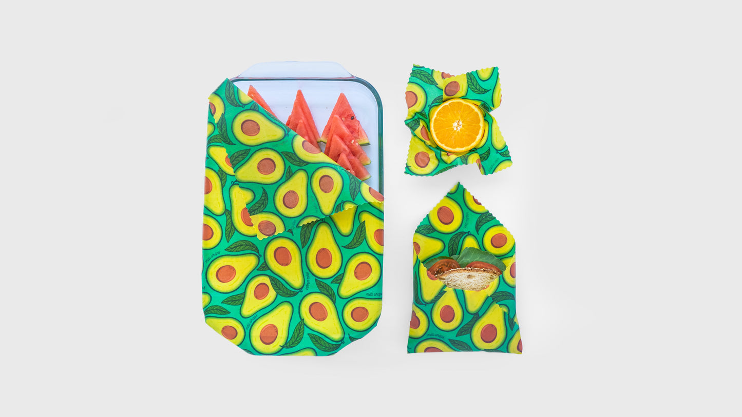 Avocado Gift Set - Homeland Harvest
