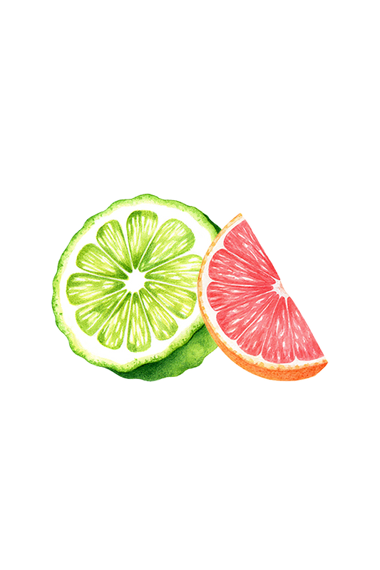 Bergamot & Grapefruit Essential Oil Blend