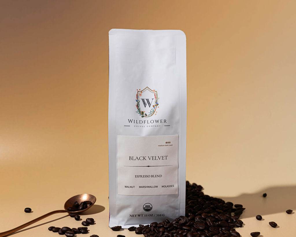 BLACK VELVET | ESPRESSO - Homeland Harvest