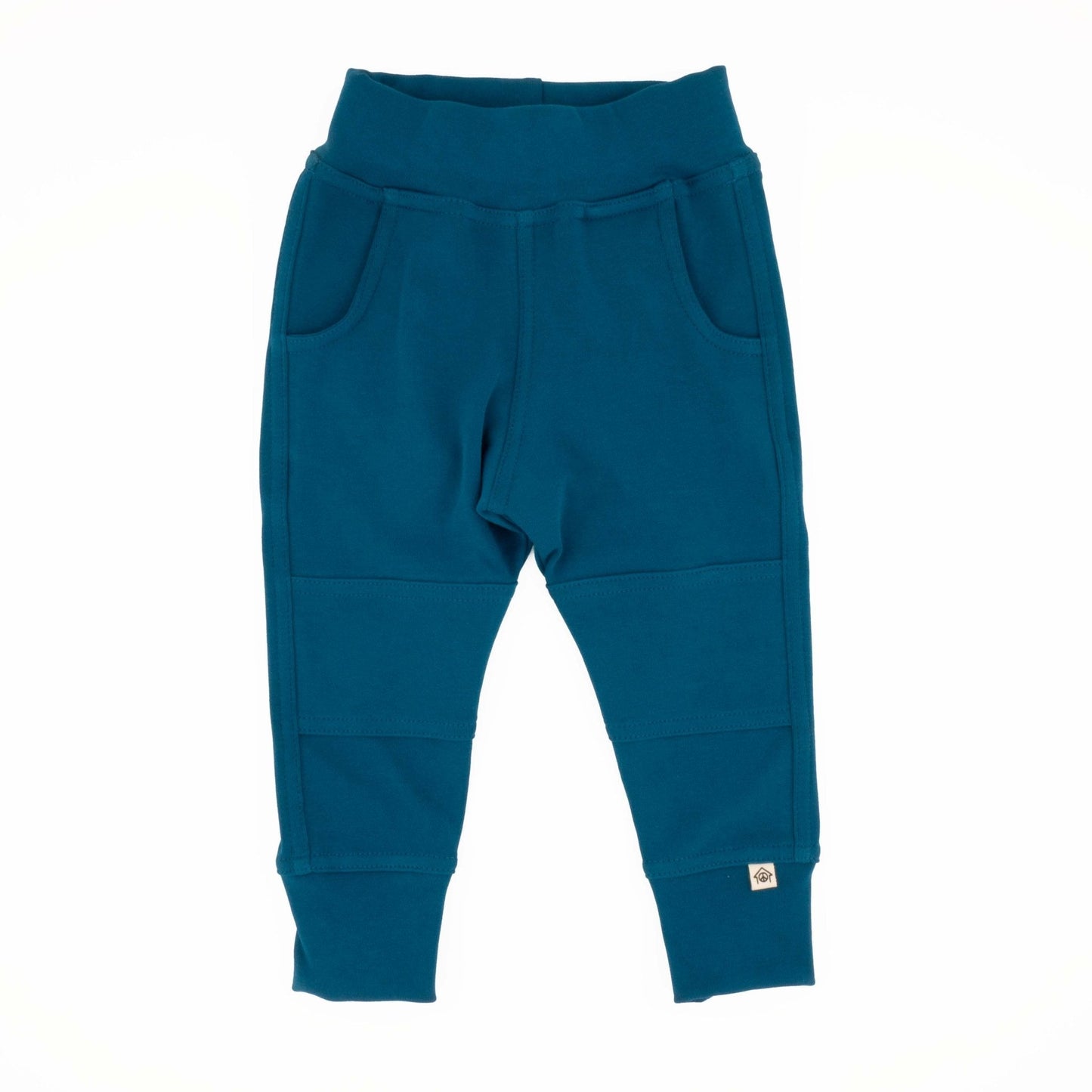 Baby Simple Joggers - Homeland Harvest