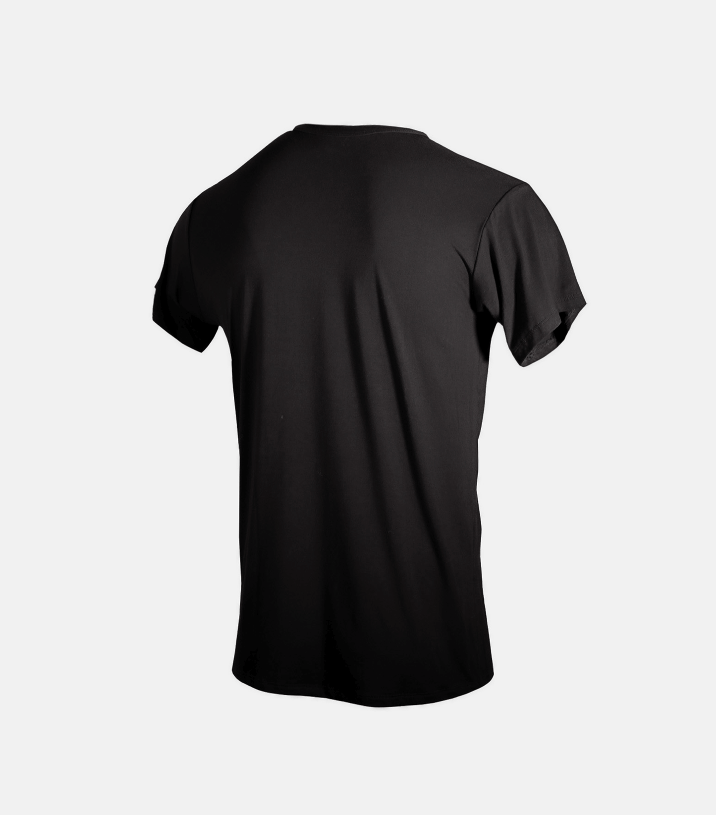 Bamboo Aerotech T-Shirt - Black - Homeland Harvest