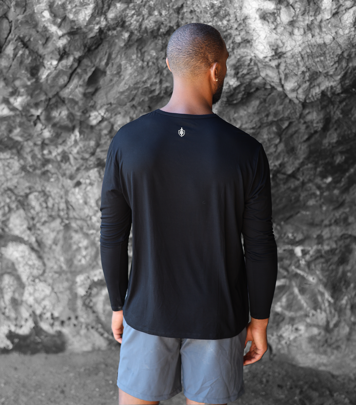 Bamboo Aerotech Long-Sleeve - Homeland Harvest