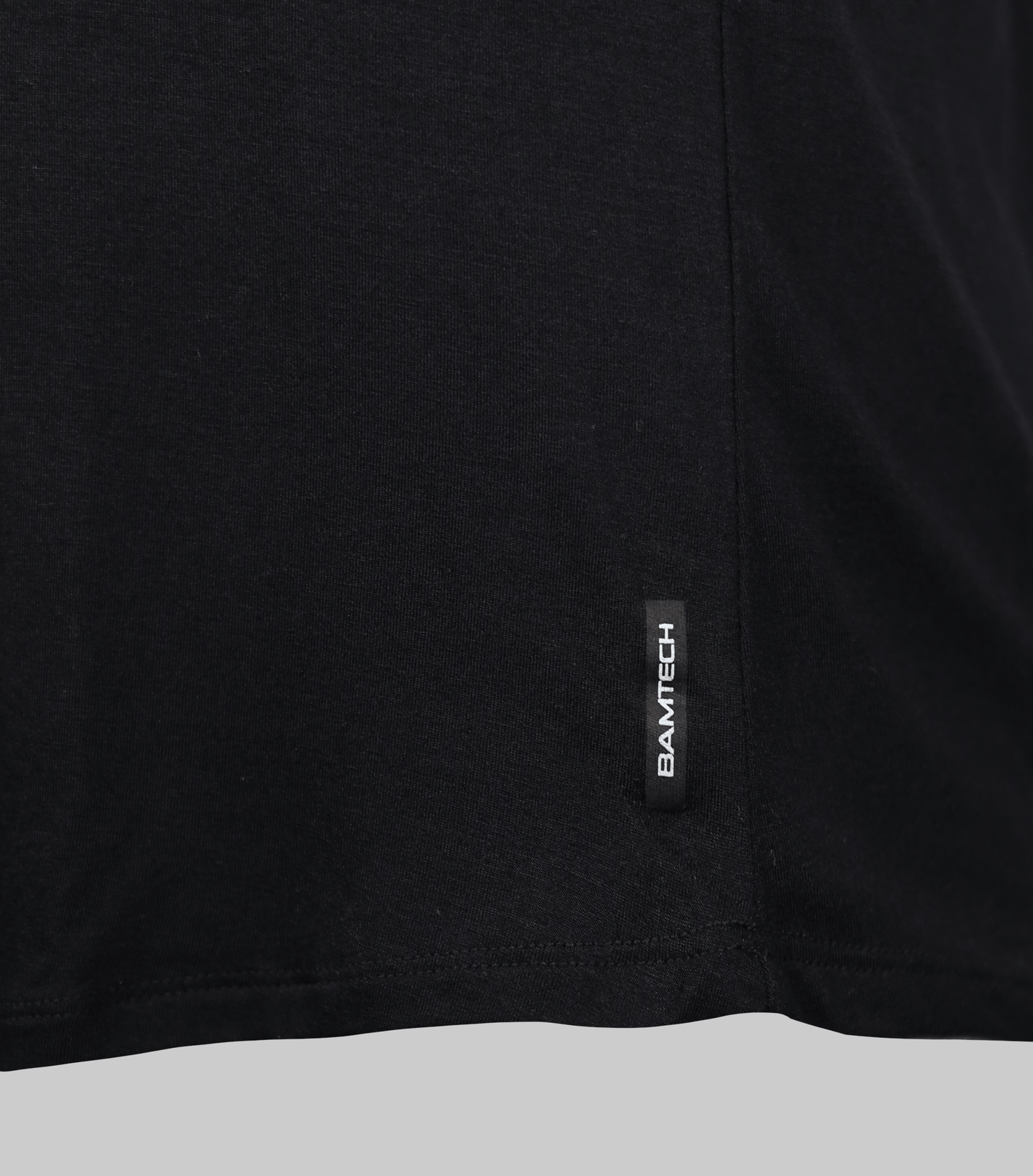 Bamboo Aerotech Tank - Heather Grey - Homeland Harvest