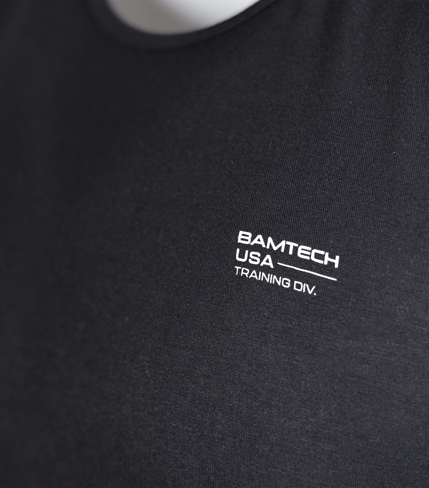 Bamboo Aerotech Tank - Training Div. Heather Grey - Homeland Harvest