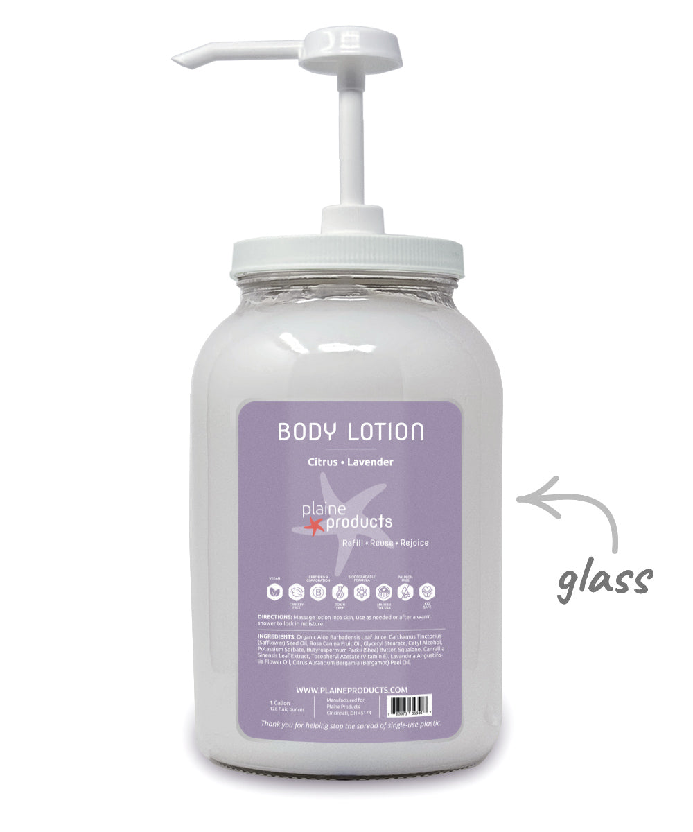 Body Lotion