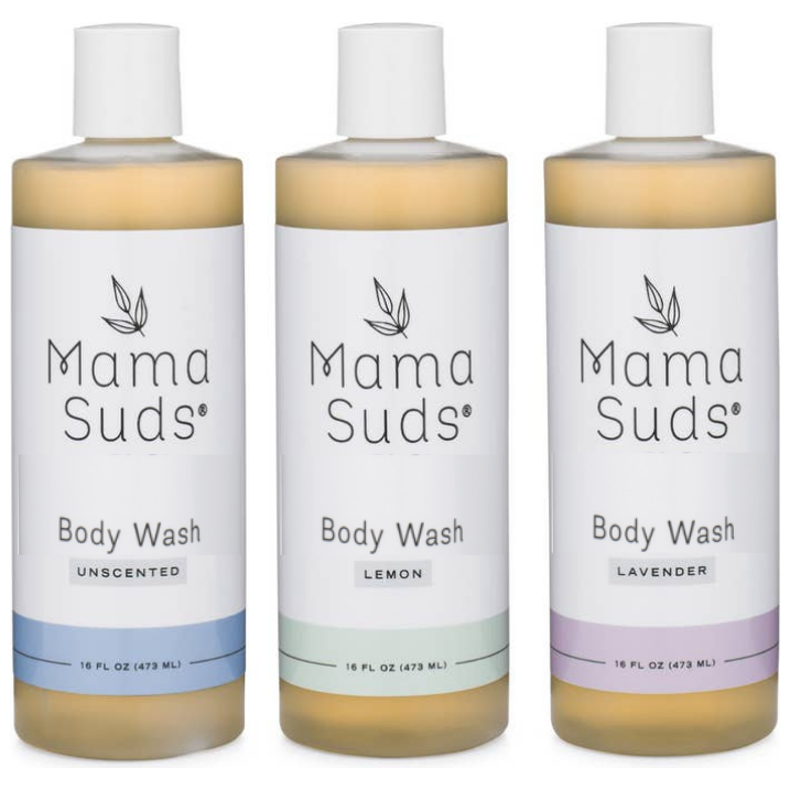 Body Wash Soap - Homeland Harvest