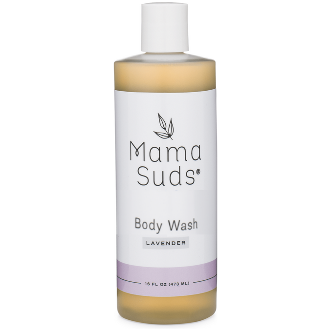 Body Wash Soap - Homeland Harvest