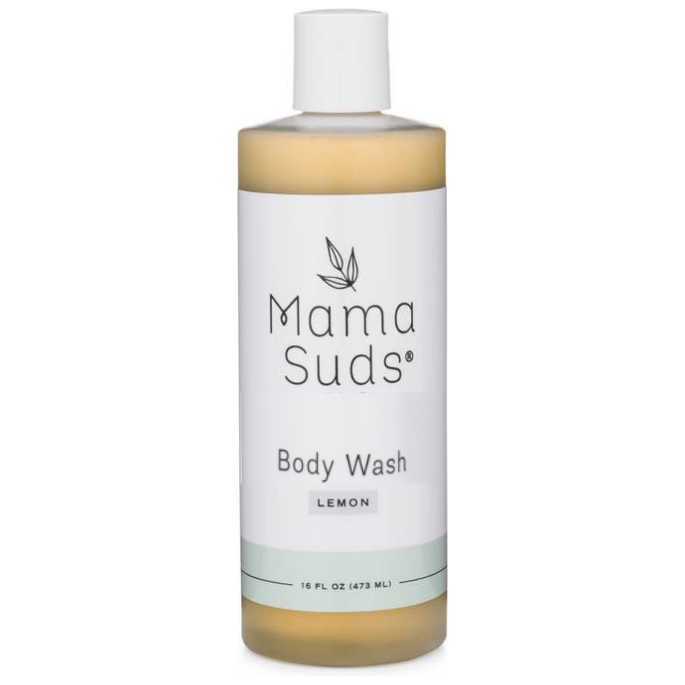 Body Wash Soap - Homeland Harvest