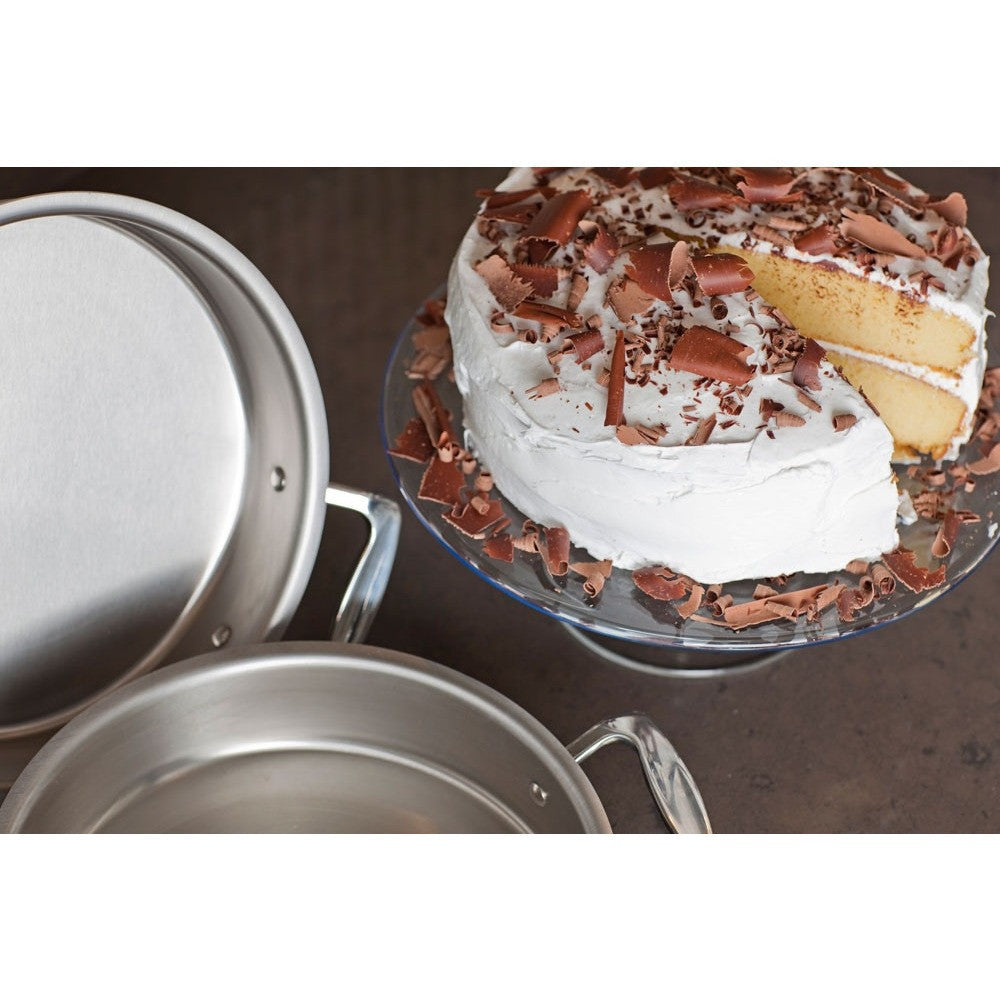 9" Round Cake Pan - Homeland Harvest