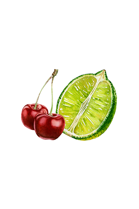 Cherry & Lime Essential Oil Blend - Homeland Harvest