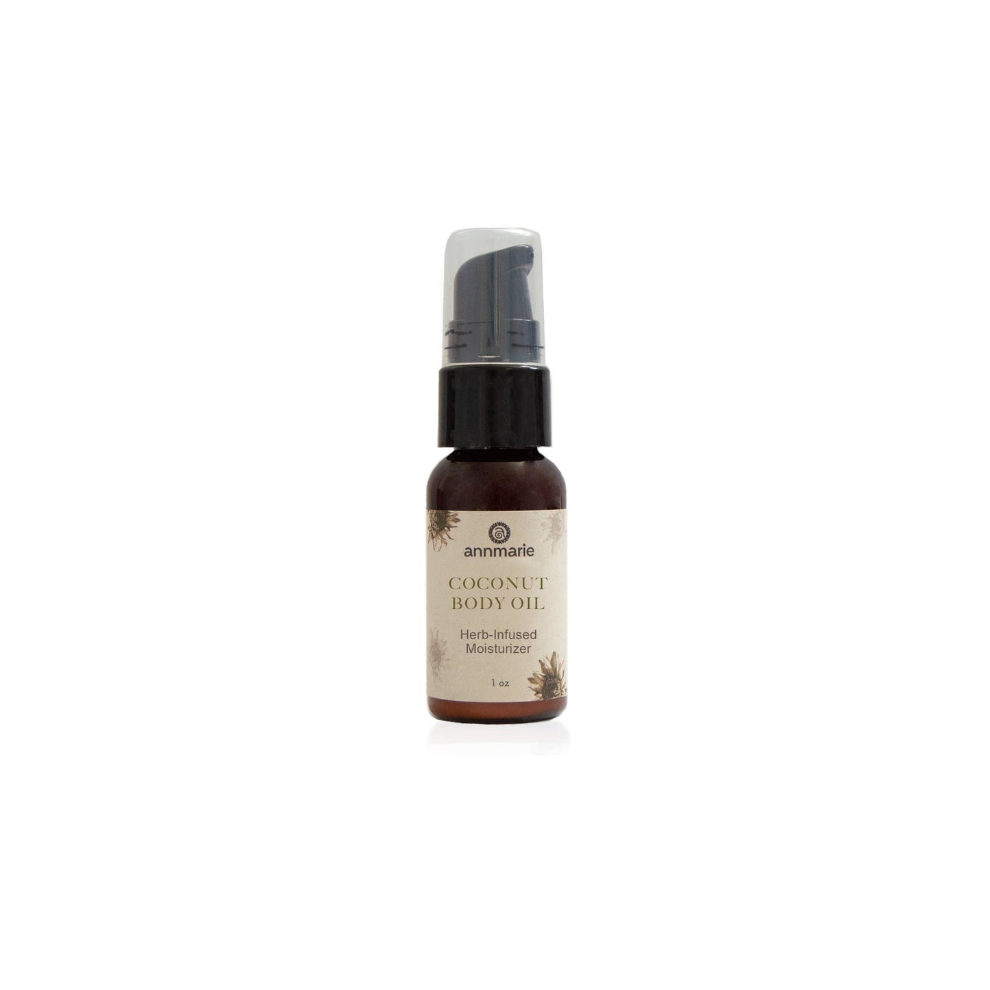 Coconut Body Oil (Travel Size - 1oz)- Collective - Homeland Harvest