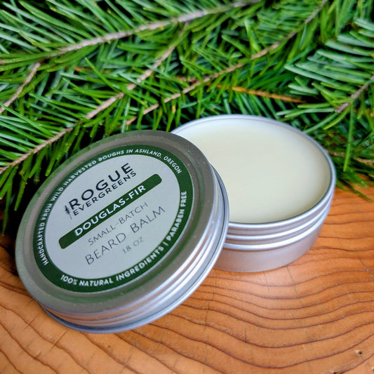 Douglas-fir Beard Balm - Homeland Harvest
