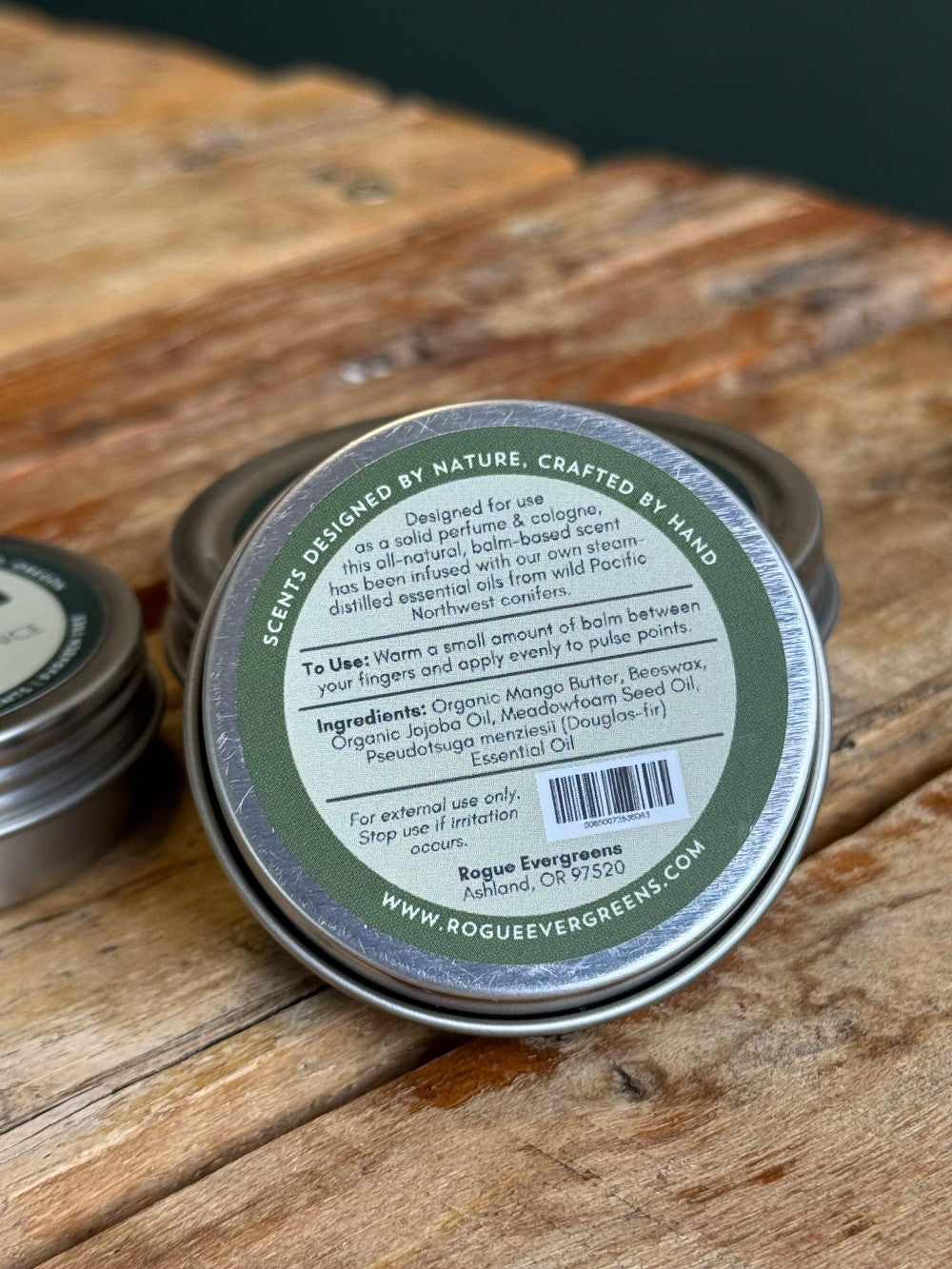 Douglas-fir Solid Fragrance - Homeland Harvest