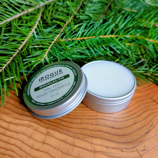 Douglas-fir Solid Fragrance - Homeland Harvest