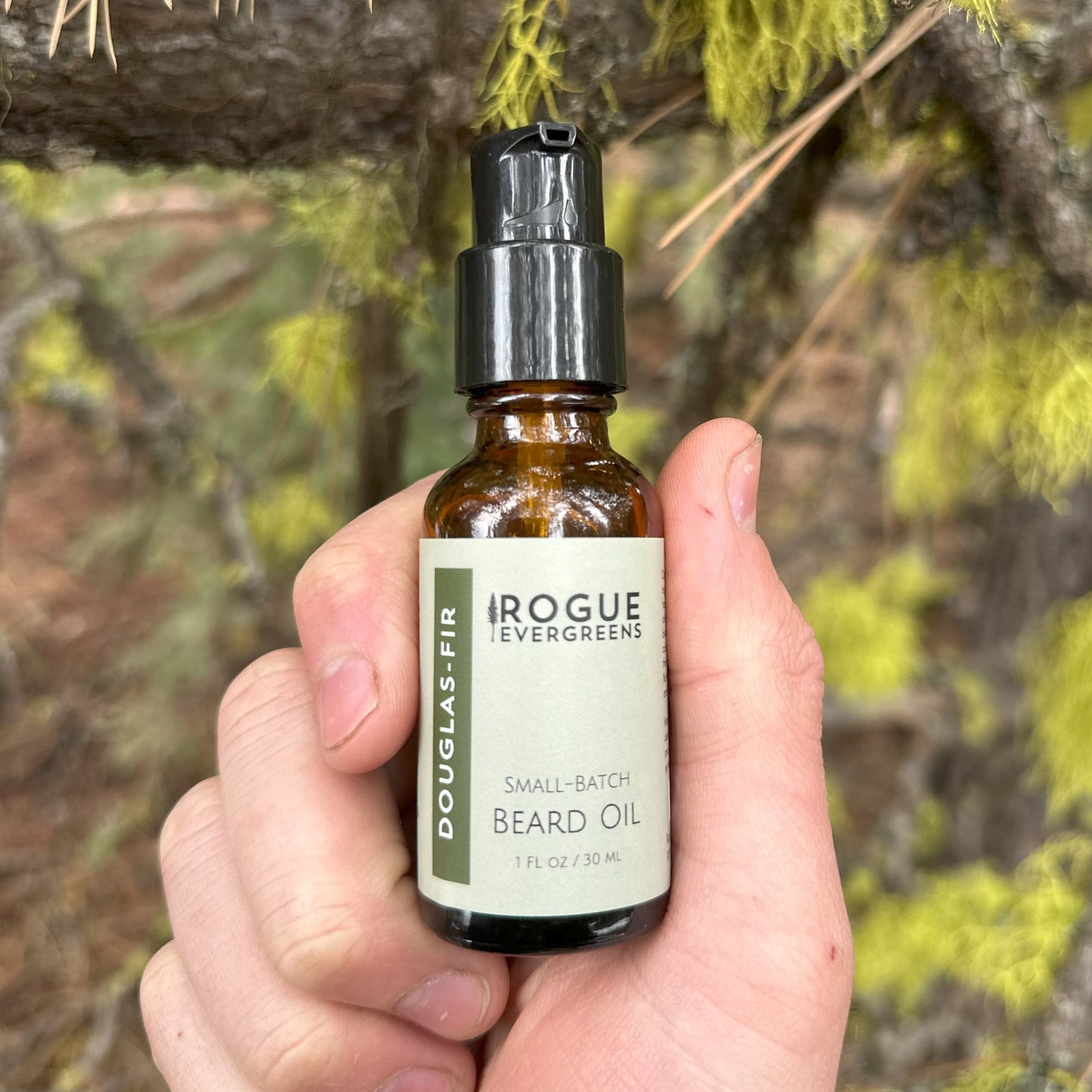 Beard Oil Trio - Homeland Harvest