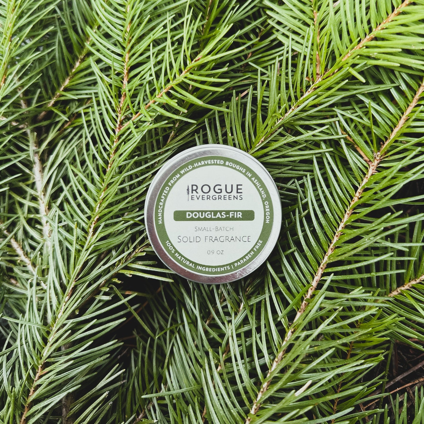Douglas-fir Solid Fragrance - Homeland Harvest