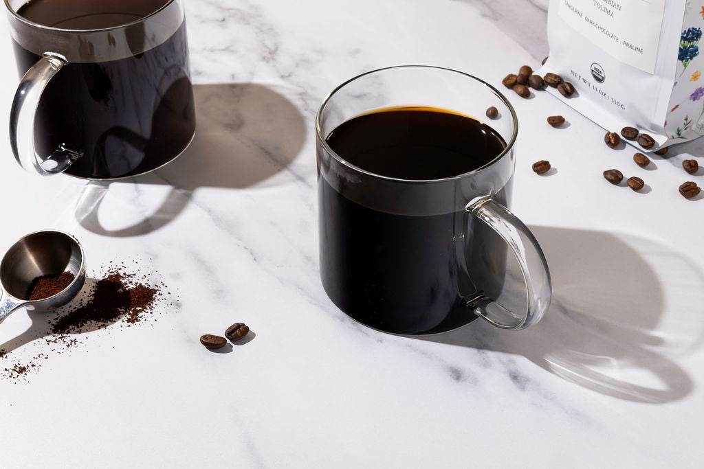 RAINFOREST | ESPRESSO BLEND - Homeland Harvest