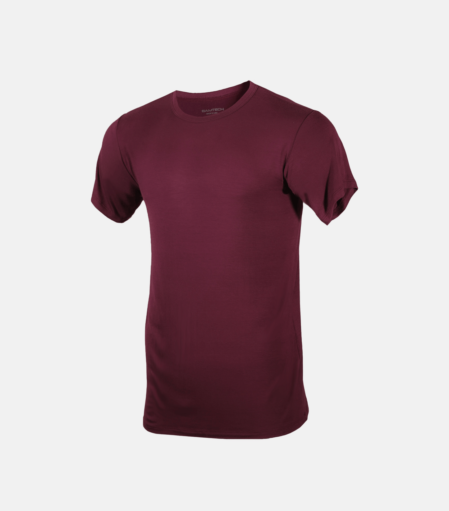 Bamboo Aerotech T-Shirt - Navy Blue - Homeland Harvest