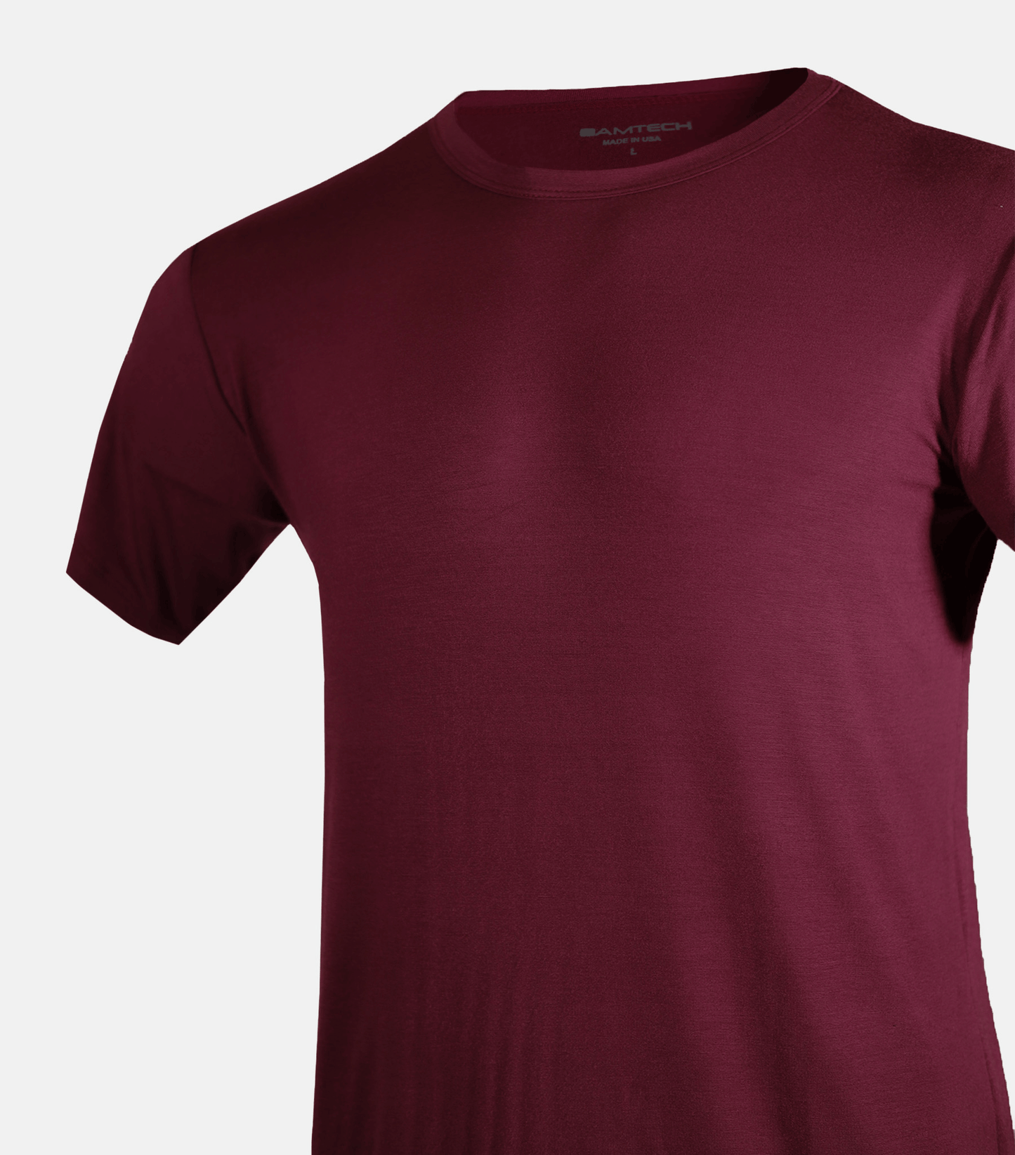 Bamboo Aerotech T-Shirt - Navy Blue - Homeland Harvest