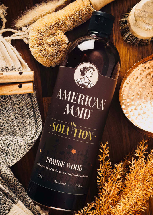 The Solution Refill - Homeland Harvest