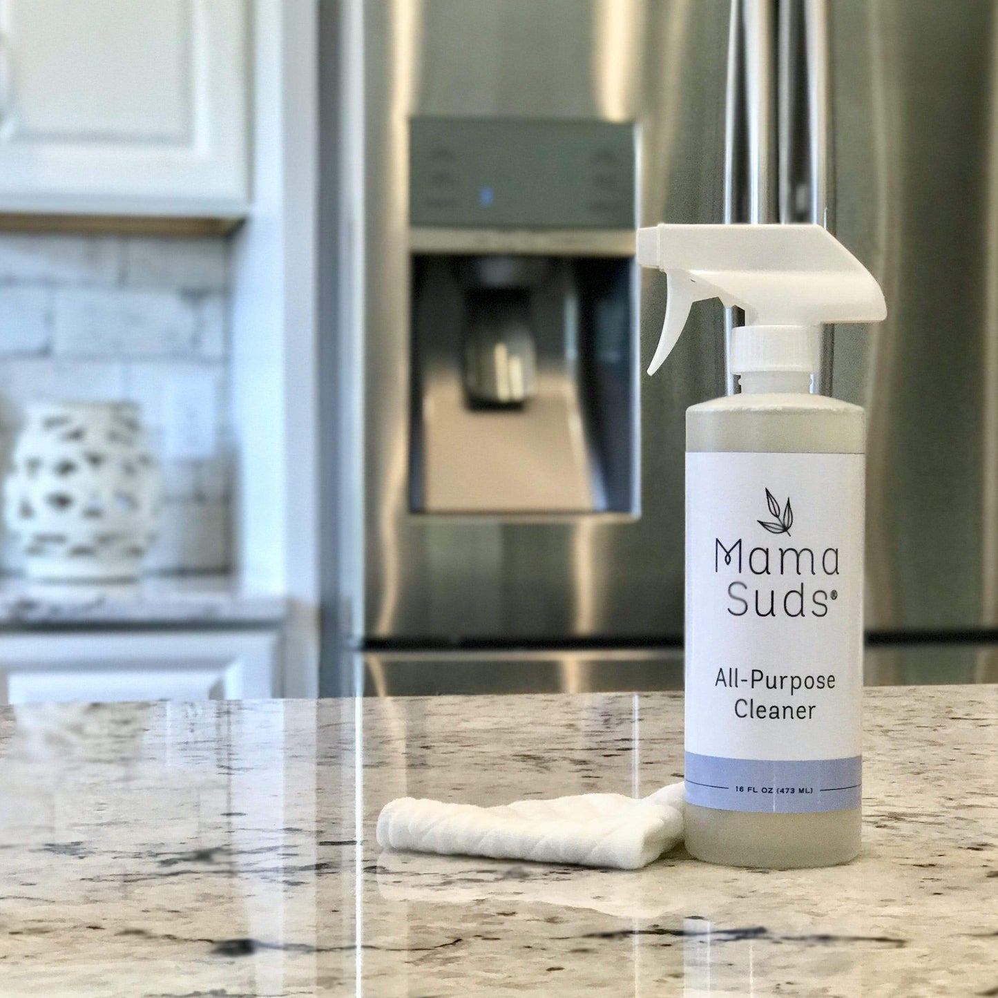 All-Purpose Cleaner Spray - Homeland Harvest