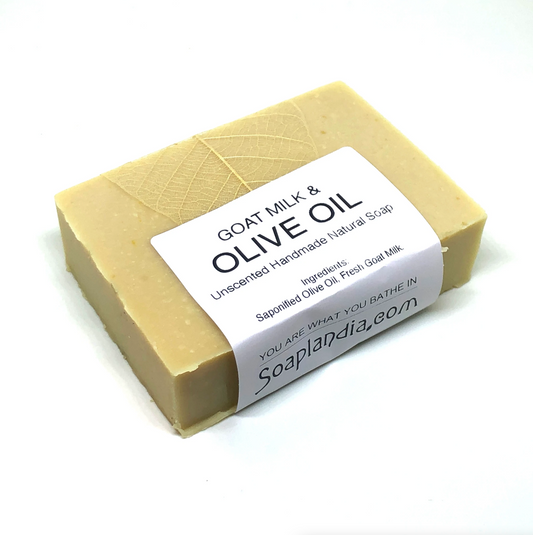 10 Pack / Goat Milk - Homeland Harvest