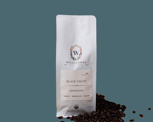 BLACK VELVET | ESPRESSO - Homeland Harvest