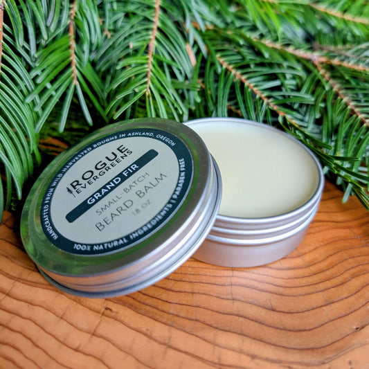 Grand Fir Beard Balm - Homeland Harvest