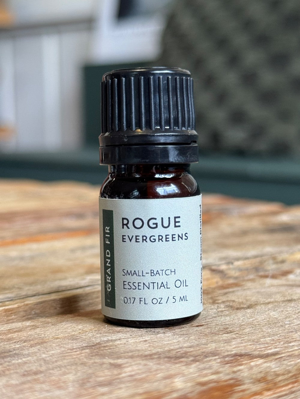 Grand Fir Essential Oil - Homeland Harvest